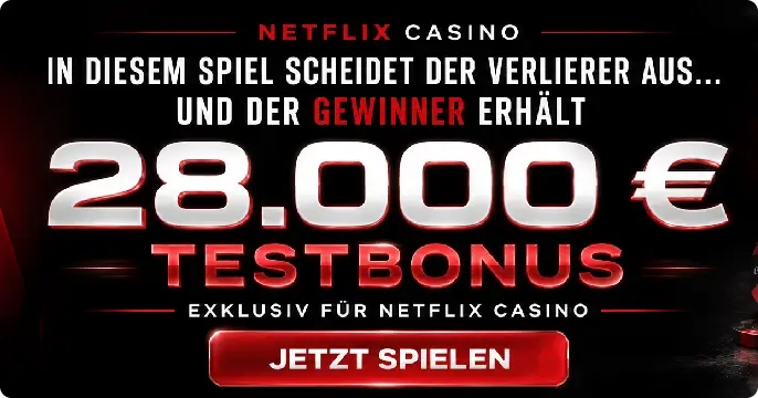 Netflix Casino